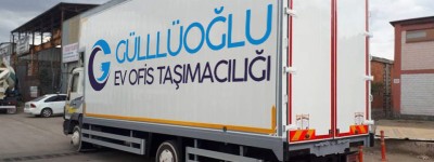 Kahramanmaraş Güllüoğlu Nakliyat