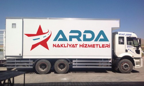 Amasya Arda Nakliyat