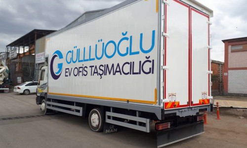 Amasya Güllüoğlu Nakliyat