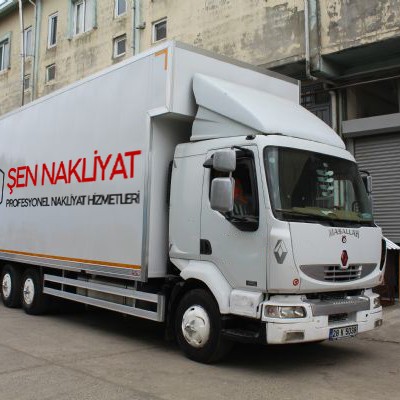 Kahramanmaraş Şen Nakliyat
