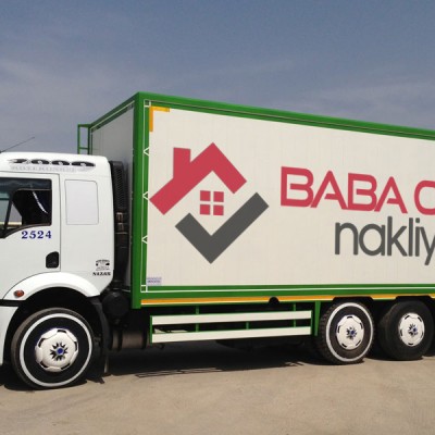 Kahramanmaraş Baba Oğul Nakliyat