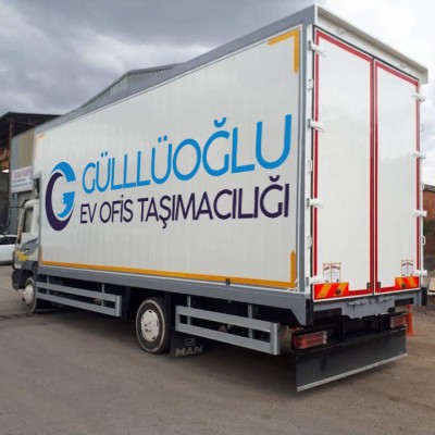 Kahramanmaraş Güllüoğlu Nakliyat