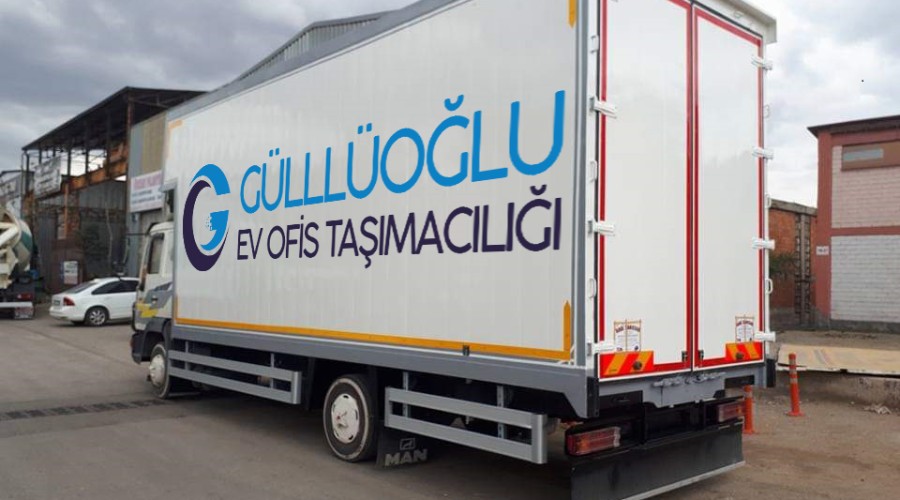 Amasya Güllüoğlu Nakliyat